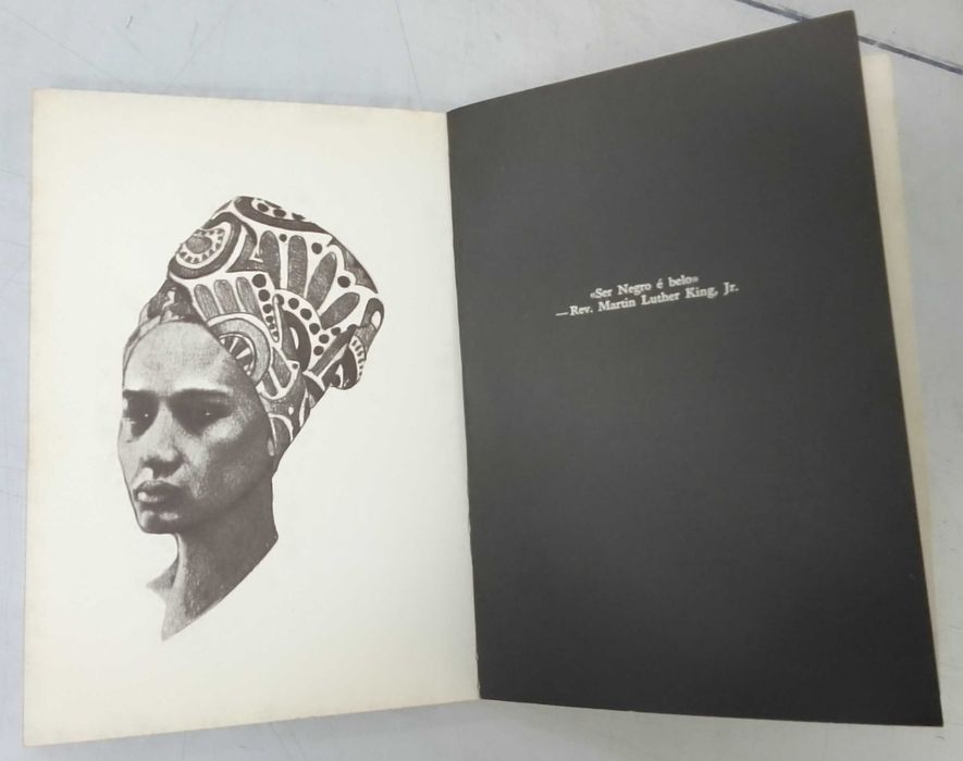 Livro. Ser Negro.  Turner Brown Jr.