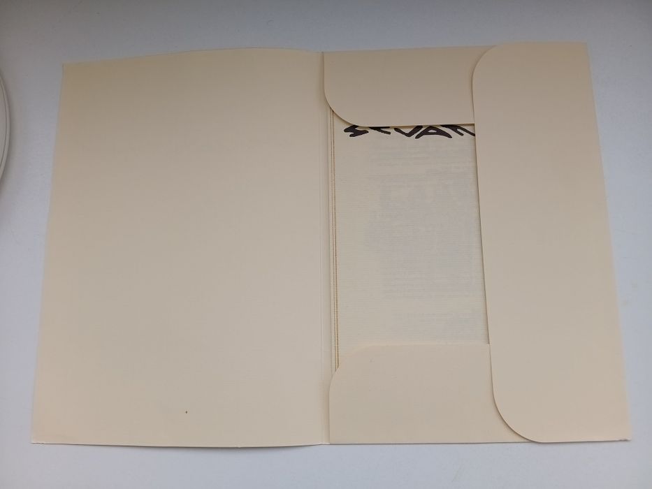 Stuart Carvalhais Varinas Lisboa – Edição CTT 1988 – Pasta Completa