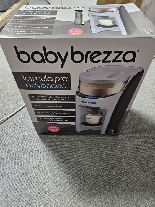 ПРОДАМ Baby Brezza Formula Pro Advanced