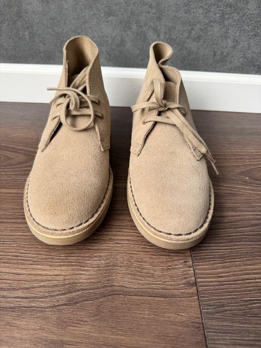 Clarks ботинки, черевики,
