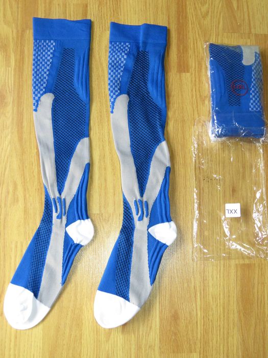 Гольфи/гетри бігові компресійні