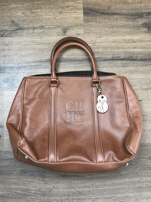 Mala de mão Carolina Herrera Nova