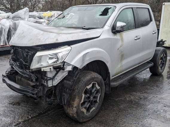 Nissan Navara 2.3DCI 2016 (D23)	para peças