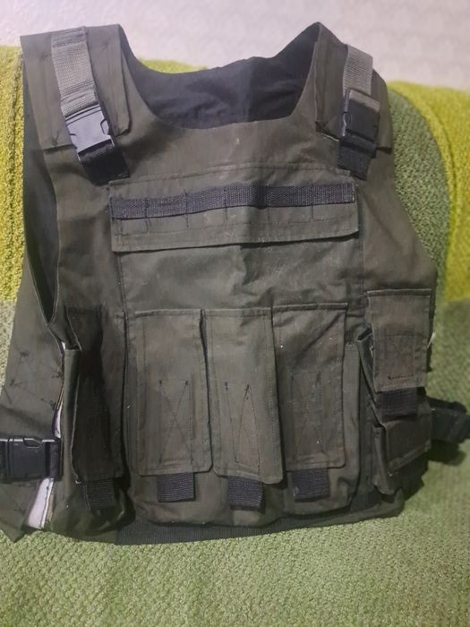 Разгрузка без плит