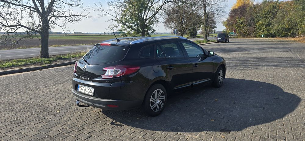 Renault Megane III 3 Bose Edition