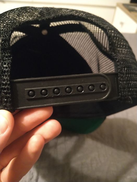 Boné preto Nike coleção Classic99