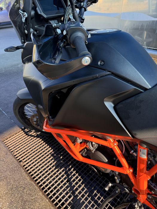 Ktm 1290 Super Adventure R