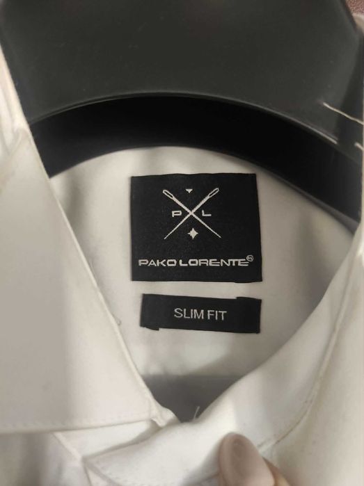 Pako Lorente Smoking Slim Fit Kolekcja 2025