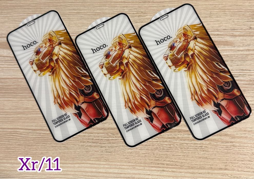 Акція !!!Захисне скло гляецеве IPhone Xr /11