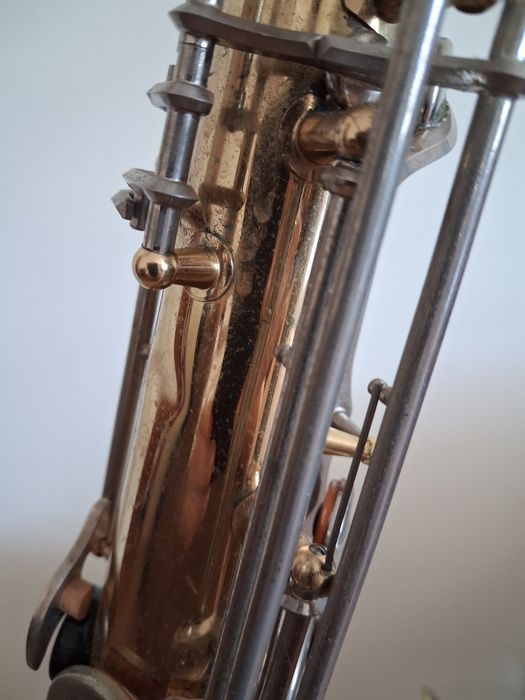 Saxofone Tenor Yamaha YTS-25