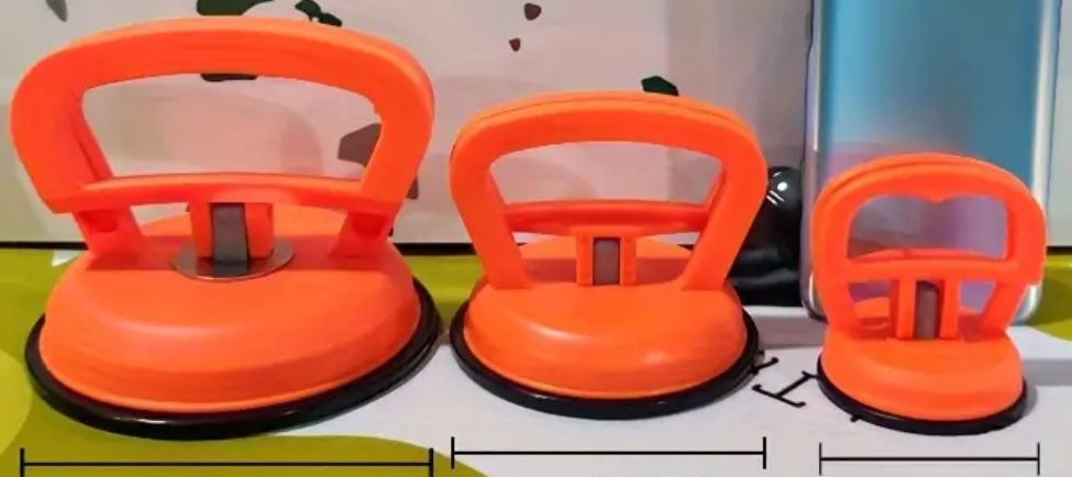 Мініліфтер+ фішки і стержні НОВИЙ Вирівнювач кузова авто від вмятин