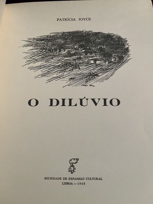 O Dilúvio, Patrícia Joyce