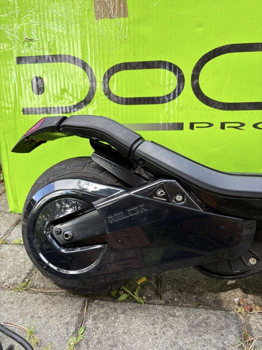 Hulajnoga elektryczna Nilox DOC PRO