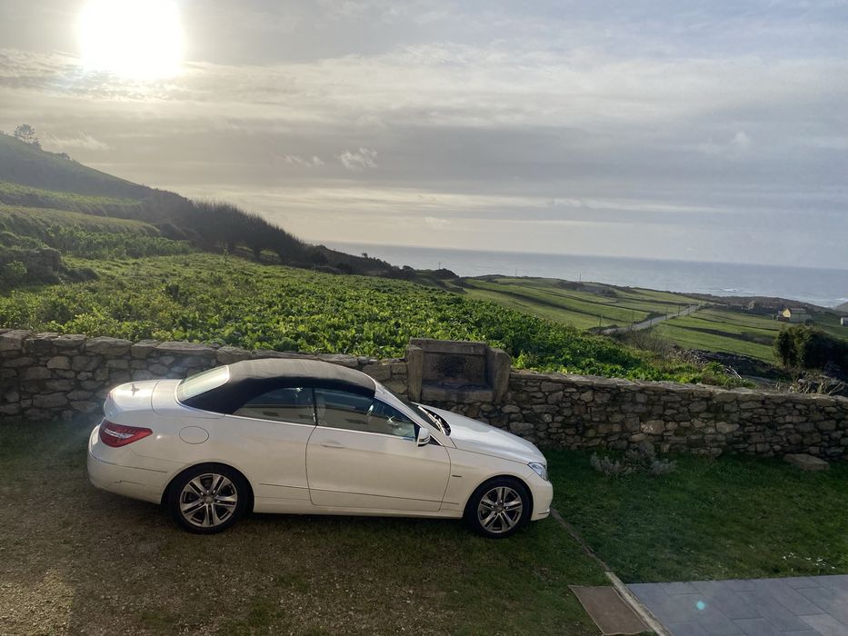 Mercedes-Benz E 220 — fotografia 10