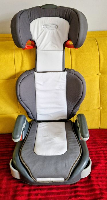 Fotelik samochodowy Graco Junior