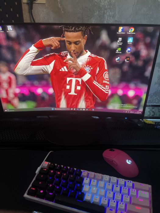 Zestaw gamingowy