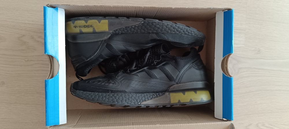 кроссовки adidas zx 2k - купити чоловіче взуття - Ціна на OLX.ua