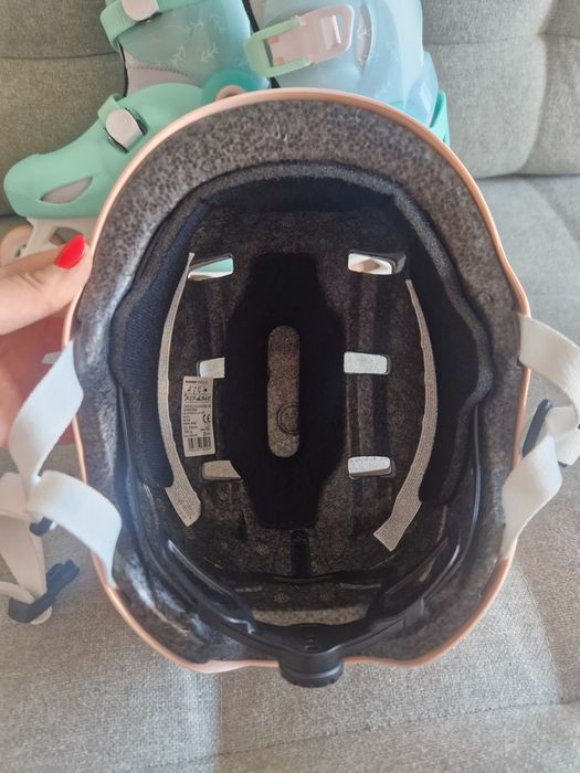 OXELO Patins em linha pouco usados
