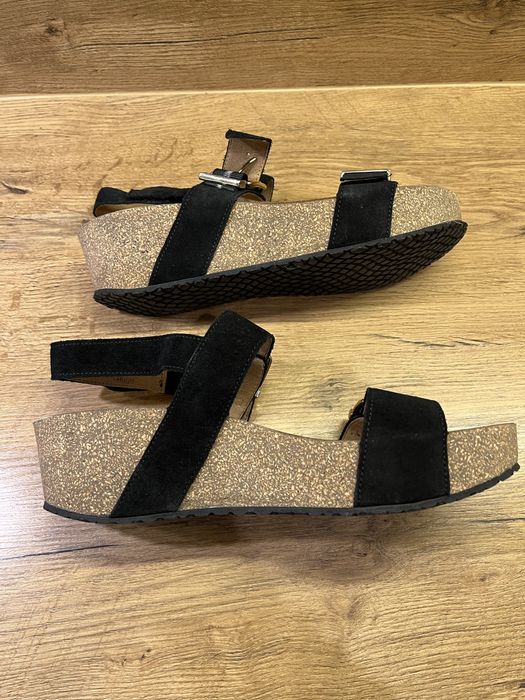 Sandaly damskie Gabor rozm. 39
