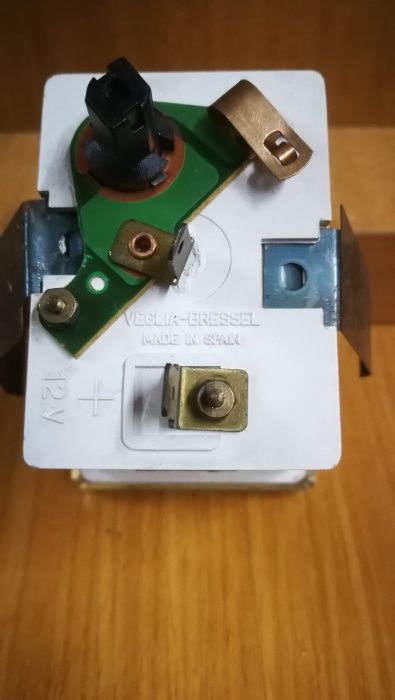 Relógio Veglia-Bressel