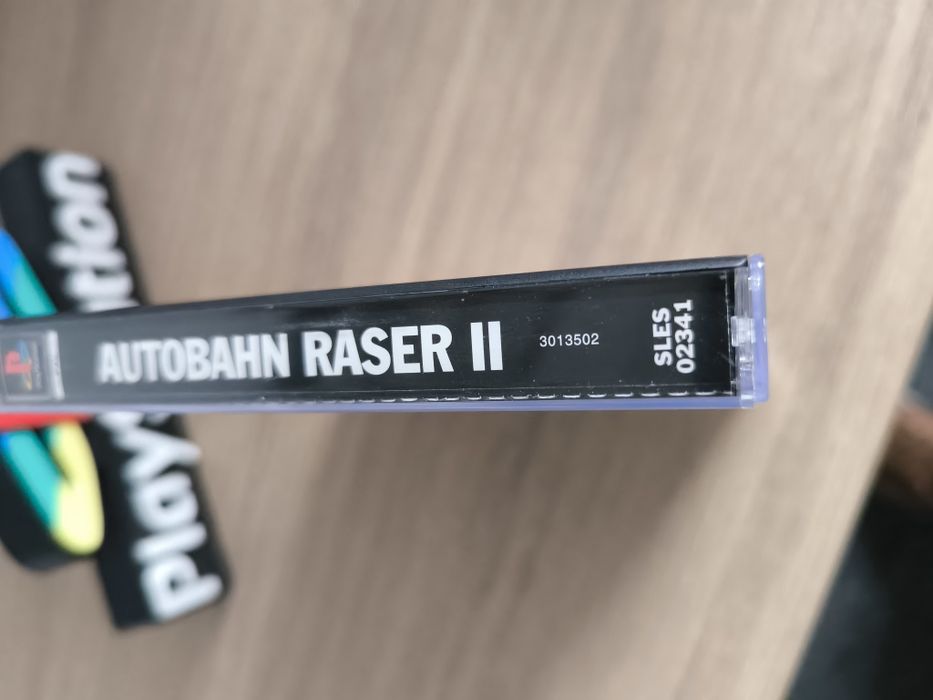 Autobahn raser 2 ps1 PlayStation 1