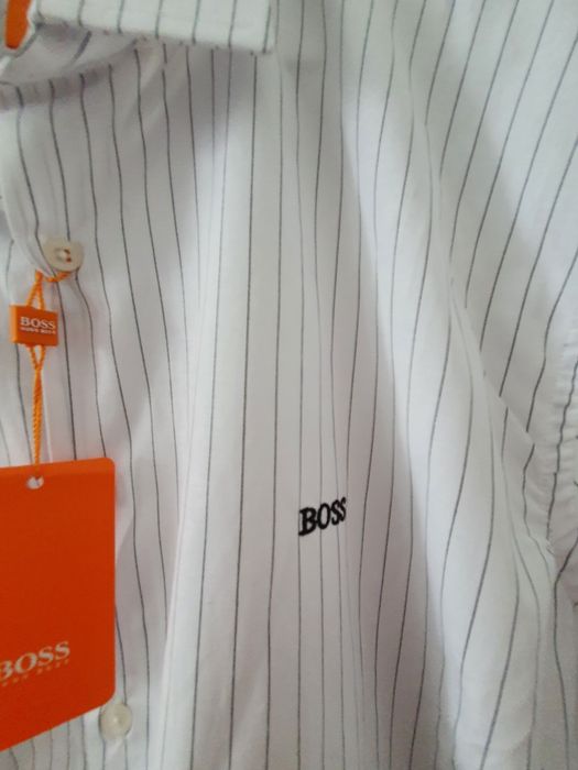 Koszula Hugo Boss slim fit