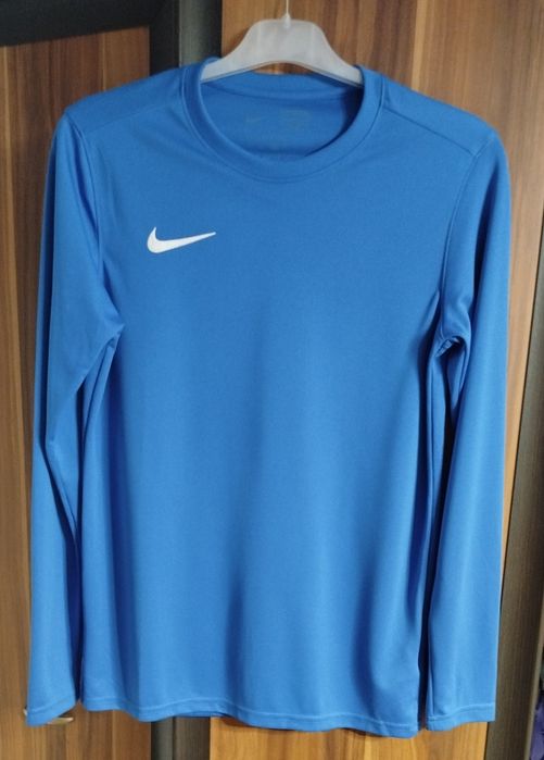 Koszulka męska długi rękaw Nike rozmiar M stan idealny