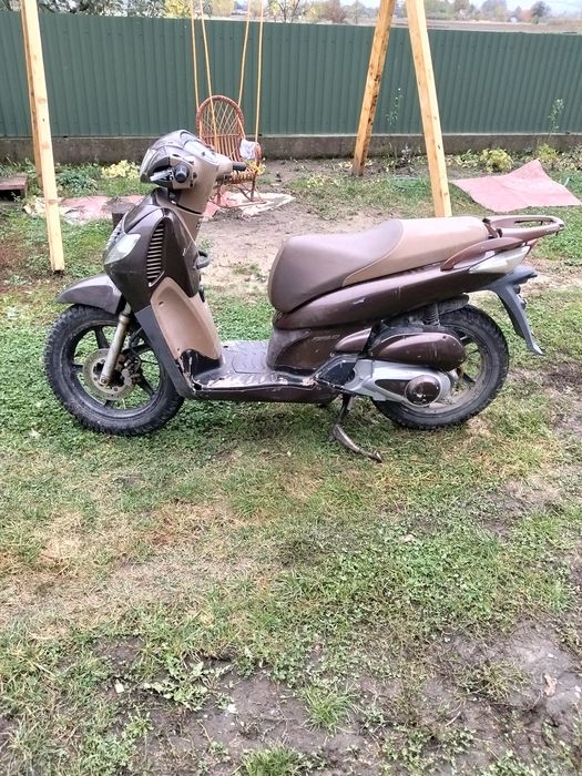 продам Honda sh150i