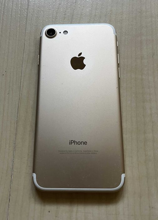 Iphone 7  – SUPER STAN – bateria 100% - POLECAM!