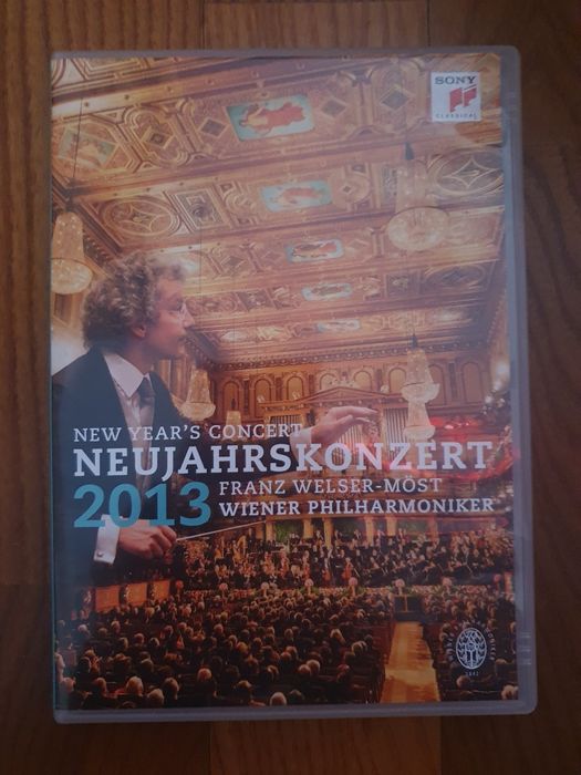 New year's concert 2013 franz welser-möst