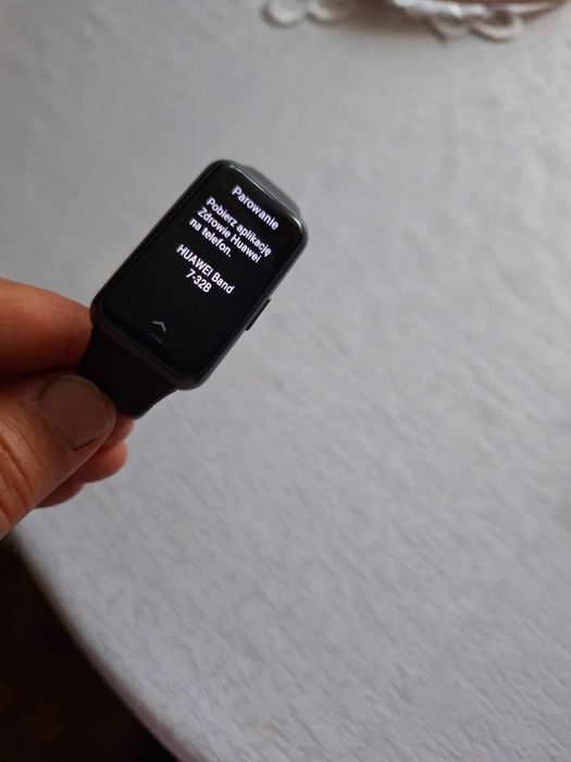 Huawei band 7 zegarek