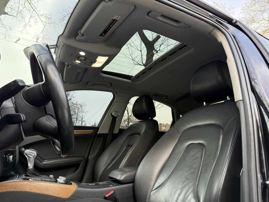 Audi a4 2013рік, 2.0 бензин, повний привід