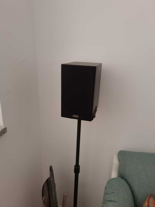 Aparelhagem Sony completa sistema 5.1