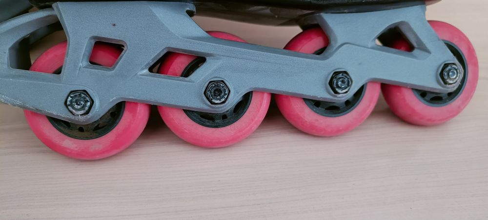 Rolki Oxelo rozm 30-32