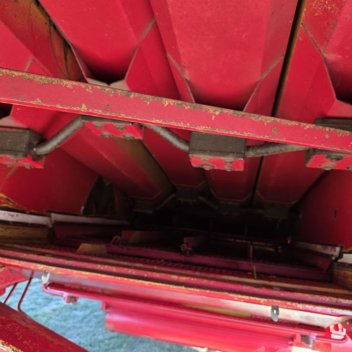 Комбайн Massey Ferguson 20 430