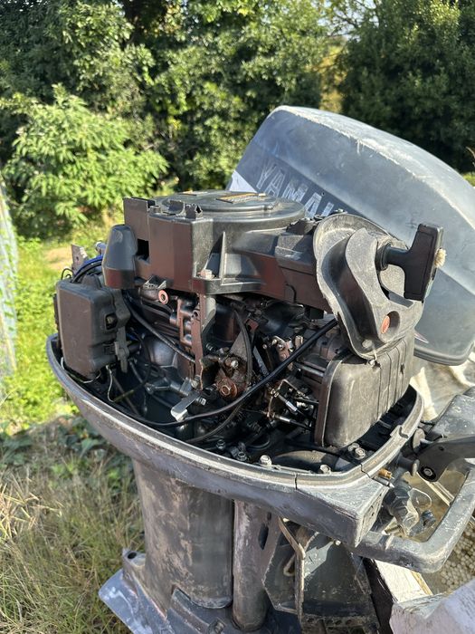 Motor yamaha 40x