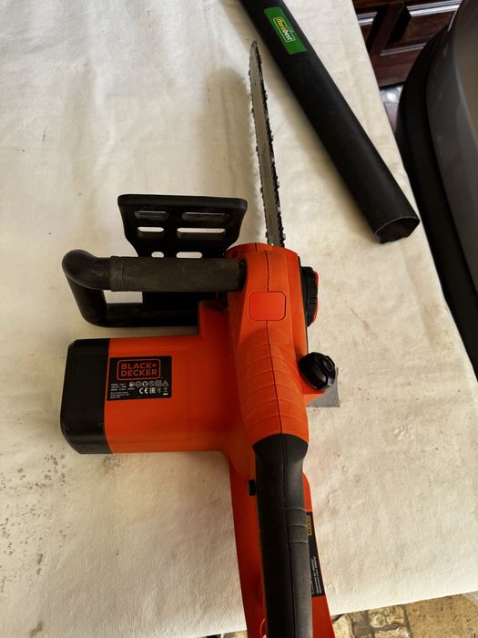 Moto serra Black N Decker