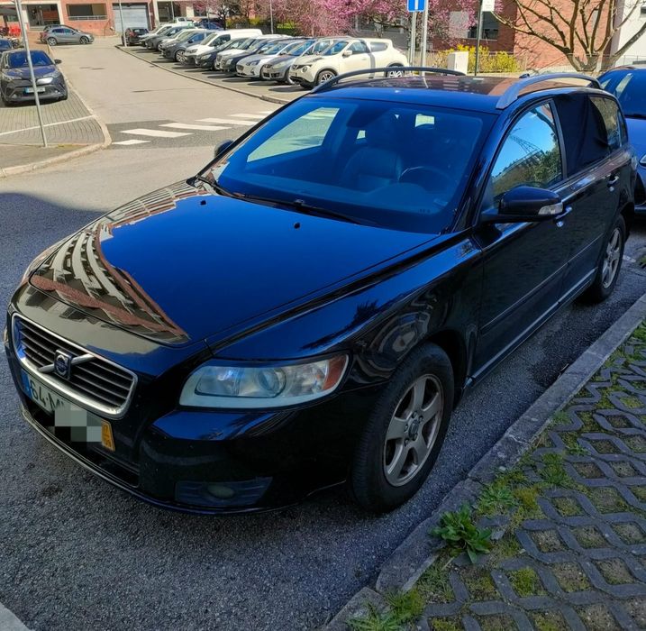Volvo v50 184mil km 1.6D