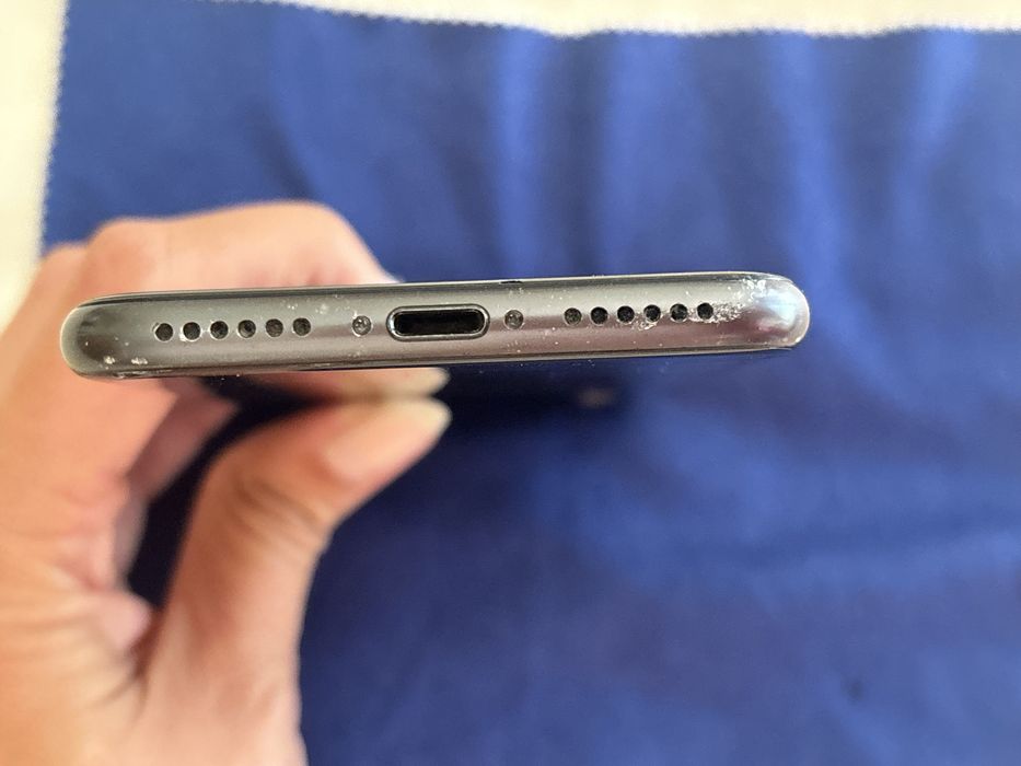 Iphone 8 preto funcional
