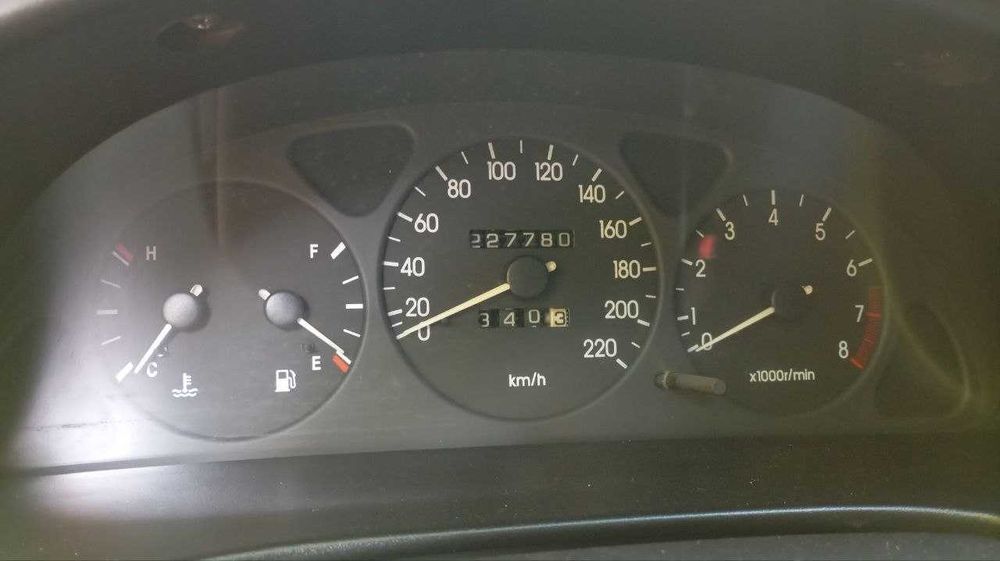 Продам Daewoo Lanos 1999 р., 1.5 газ/бензин