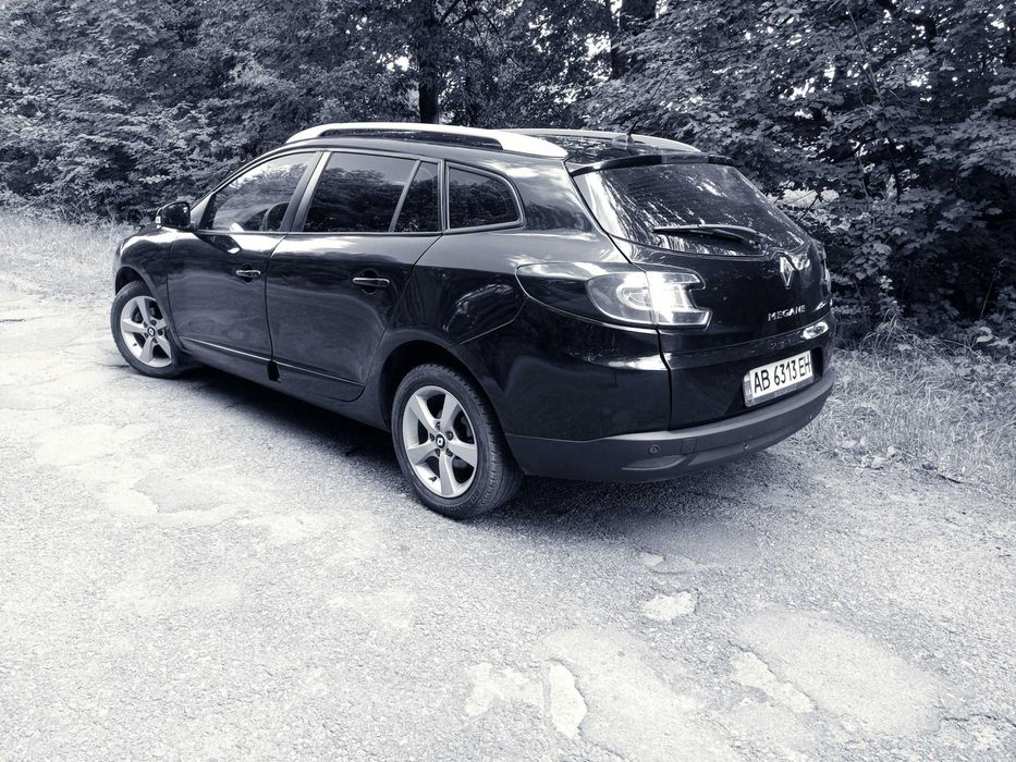 Продам Рено Меган 3