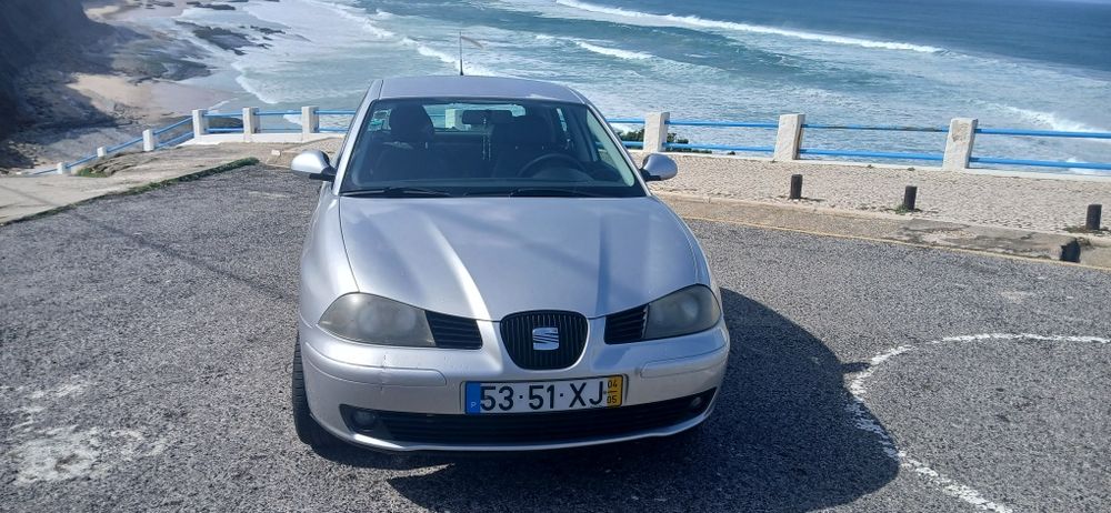 Seat Ibiza 1.4 tdi