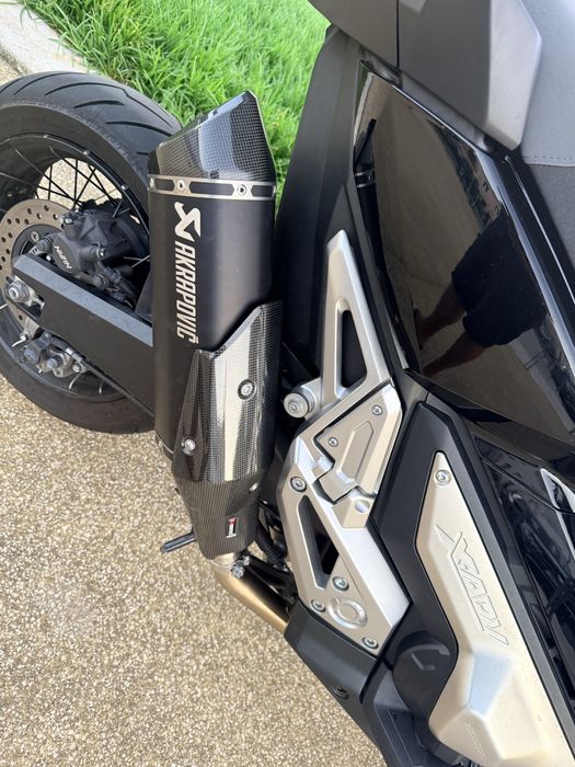 Honda X-adv 750 2020/ Troco por mt-09