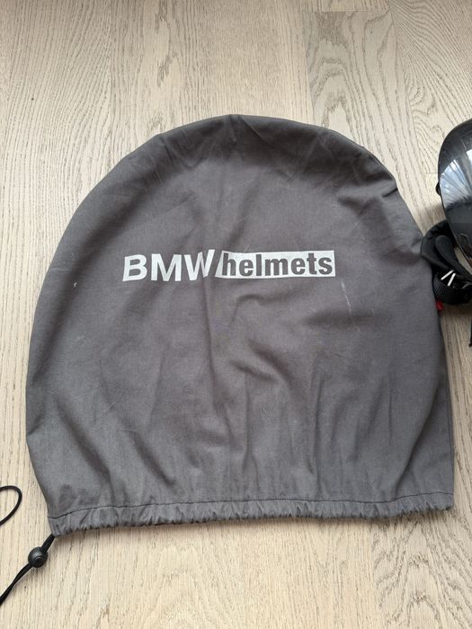 Kask BMW rozmiar m-58 Bowler
