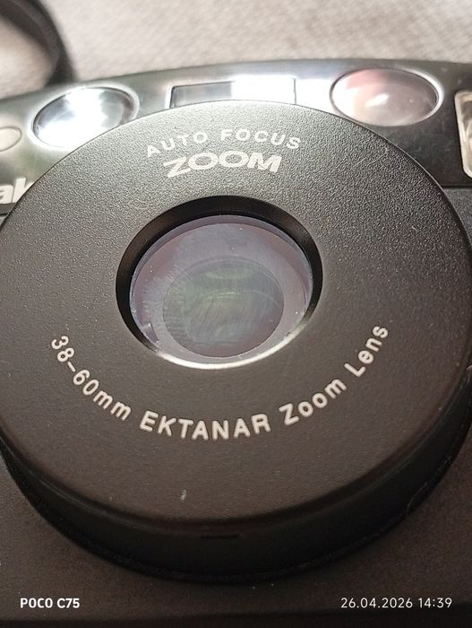 Aparat analogowy Kodak Star 1075z