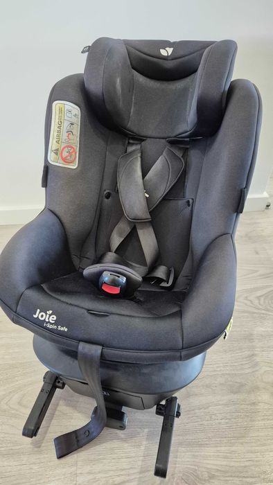 Cadeira Joie i-Spin Safe