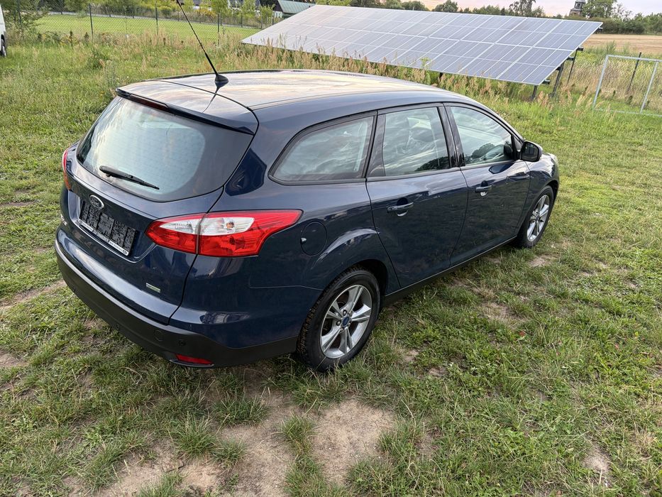Ford focus benzyna