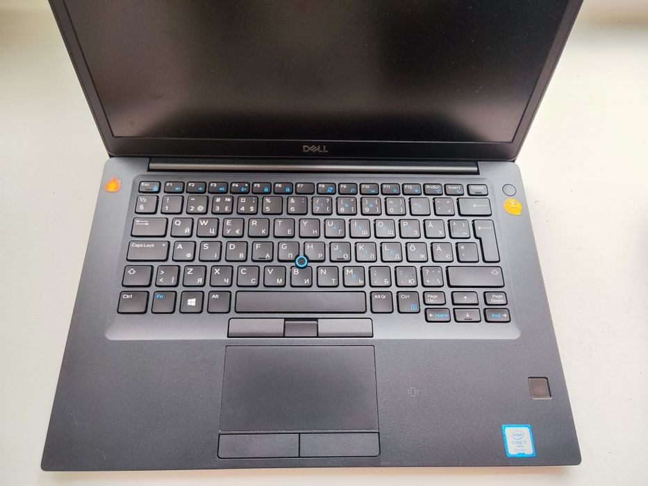Ноутбук Dell 7490