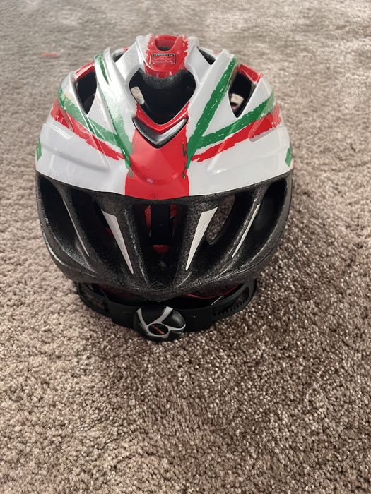 Kask rowerowy sh+