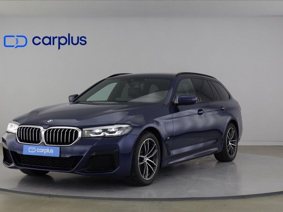 BMW 520 d Auto